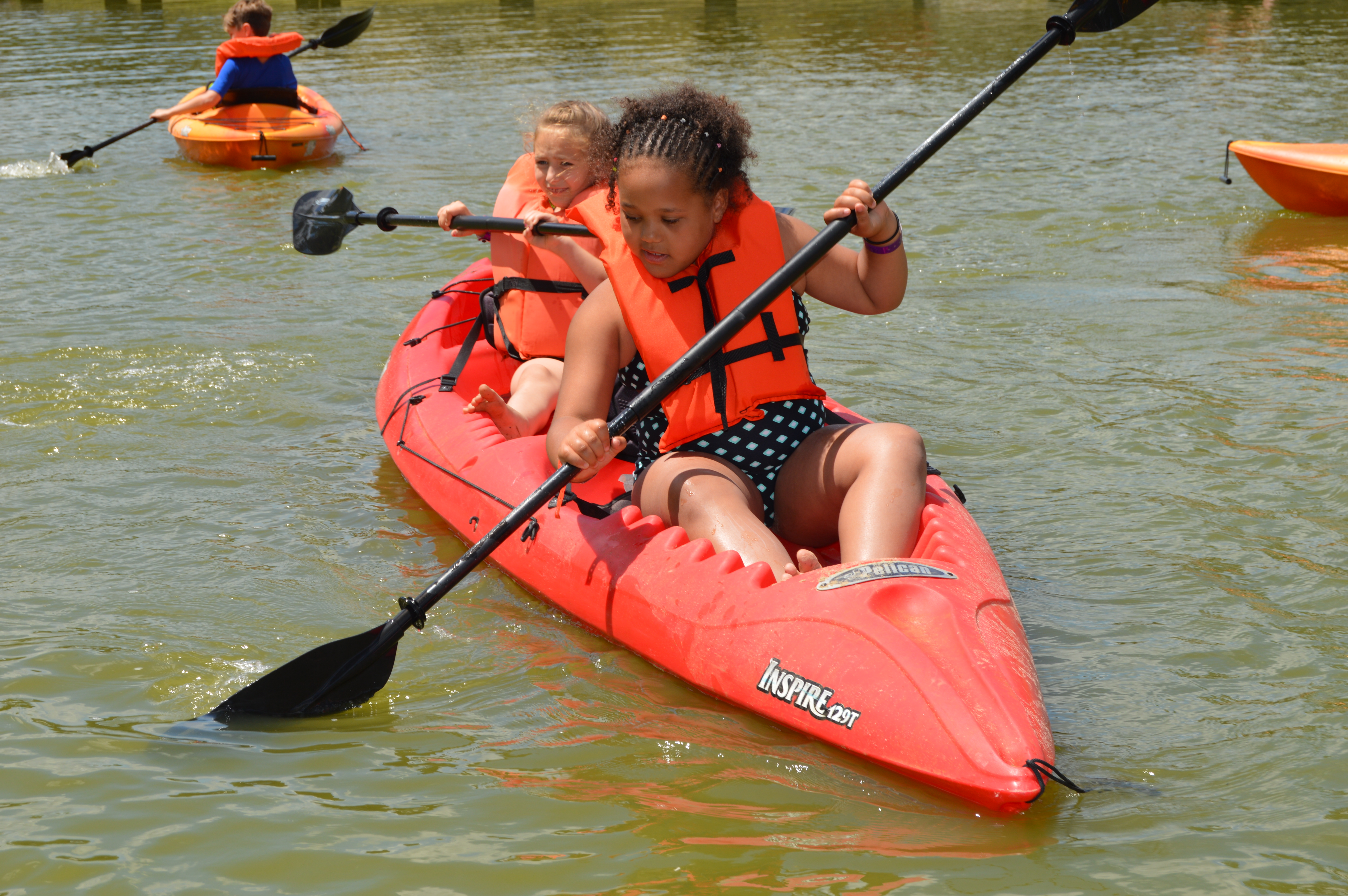 4-H kicks off summer camping season